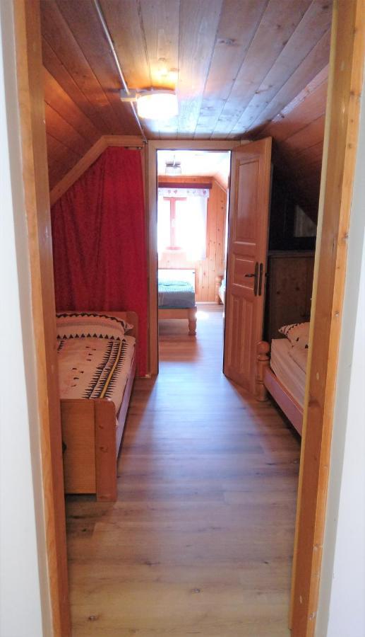 Mountain House Minka Villa Srednja Vas v Bohinju Kültér fotó